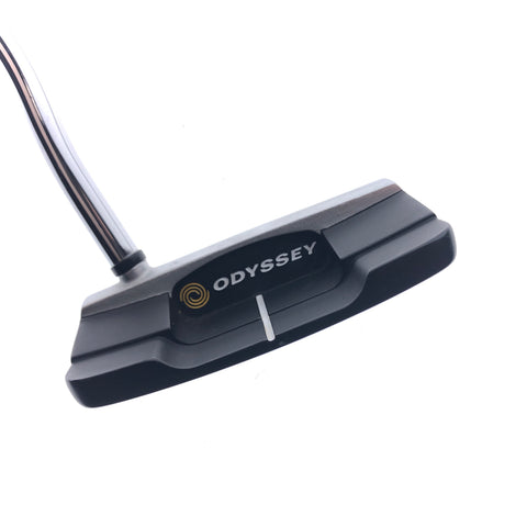 Used Odyssey Stroke Lab Double Wide Putter / 34.00 Inches