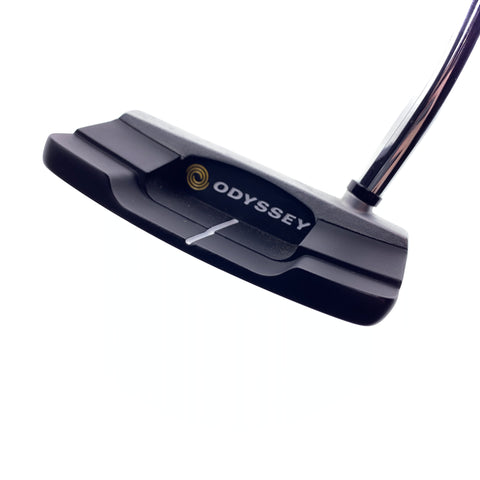 Used Odyssey Stroke Lab Double Wide Putter / 35.0 Inches / Left-Handed