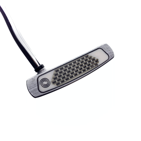 Used Odyssey Stroke Lab Double Wide Putter / 35.0 Inches / Left-Handed