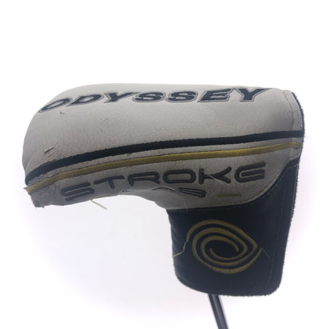 Used Odyssey Stroke Lab Double Wide Putter / 37.0 Inches