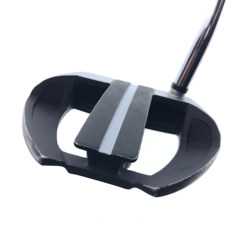 Used Odyssey Stroke Lab Marxman Putter / 33.0 Inches / Left-Handed