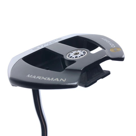 Used Odyssey Stroke Lab Marxman Putter / 34.0 Inches / Left-Handed