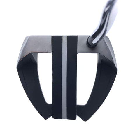 Used Odyssey Stroke Lab Marxman Putter / 34.0 Inches / Left-Handed