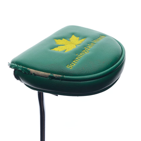 Used Odyssey Stroke Lab Marxman Putter / 34.0 Inches / Left-Handed