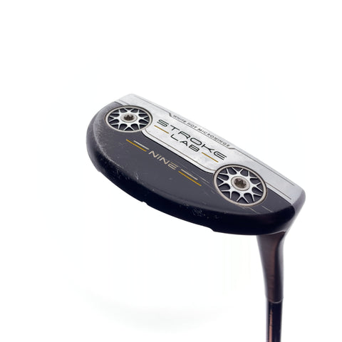 Used Odyssey Stroke Lab Nine Putter / 32.0 Inches