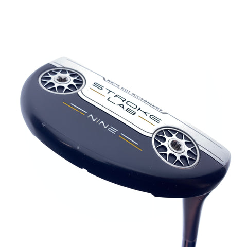 Used Odyssey Stroke Lab Nine Putter / 34.0 Inches