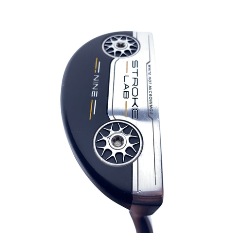 Used Odyssey Stroke Lab Nine Putter / 34.0 Inches