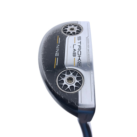 Used Odyssey Stroke Lab Nine Putter / 34.0 Inches