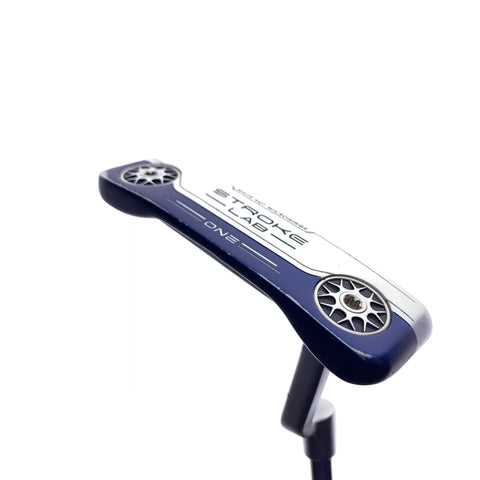 Used Odyssey Stroke Lab One Putter / 31.0 Inches