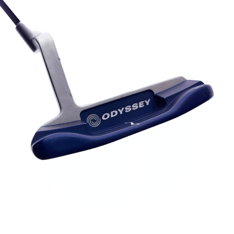 Used Odyssey Stroke Lab One Putter / 31.0 Inches