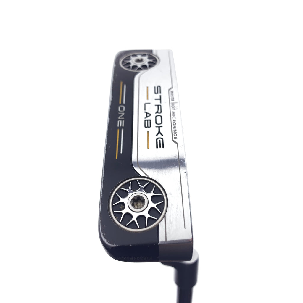 Used Odyssey Stroke Lab One Putter / 32.5 Inches