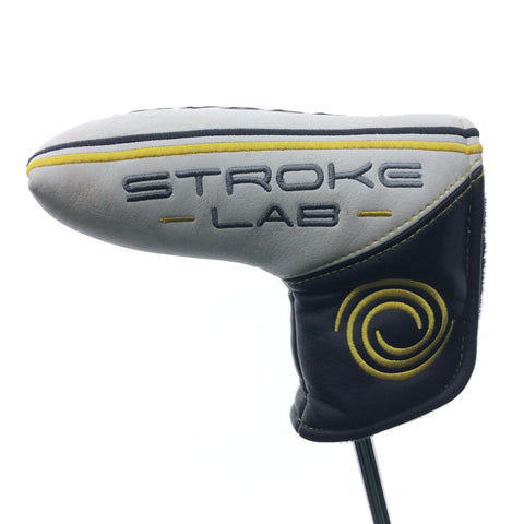 Used Odyssey Stroke Lab One Putter / 34.0 Inches / Left-Handed