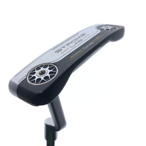 Used Odyssey Stroke Lab One Putter / 34.0 Inches / Left-Handed