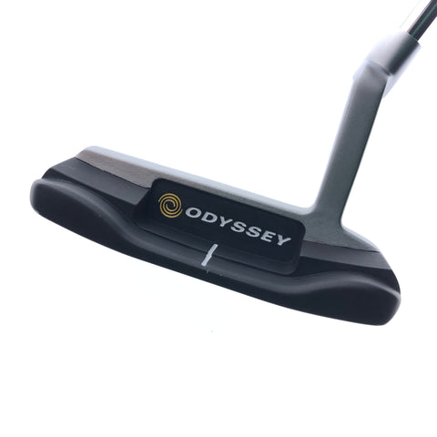 Used Odyssey Stroke Lab One Putter / 34.0 Inches / Left-Handed