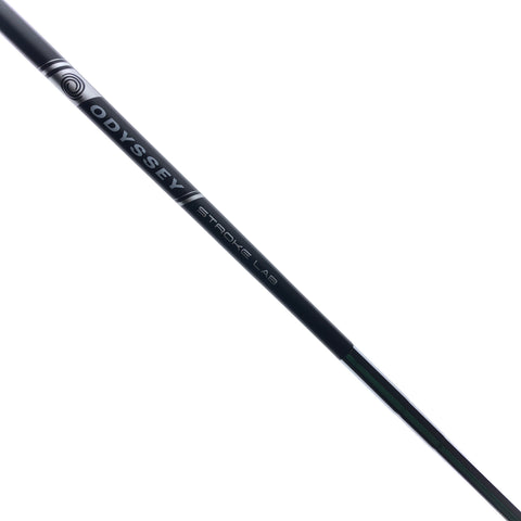 Used Odyssey Stroke Lab One Putter / 34.0 Inches / Left-Handed