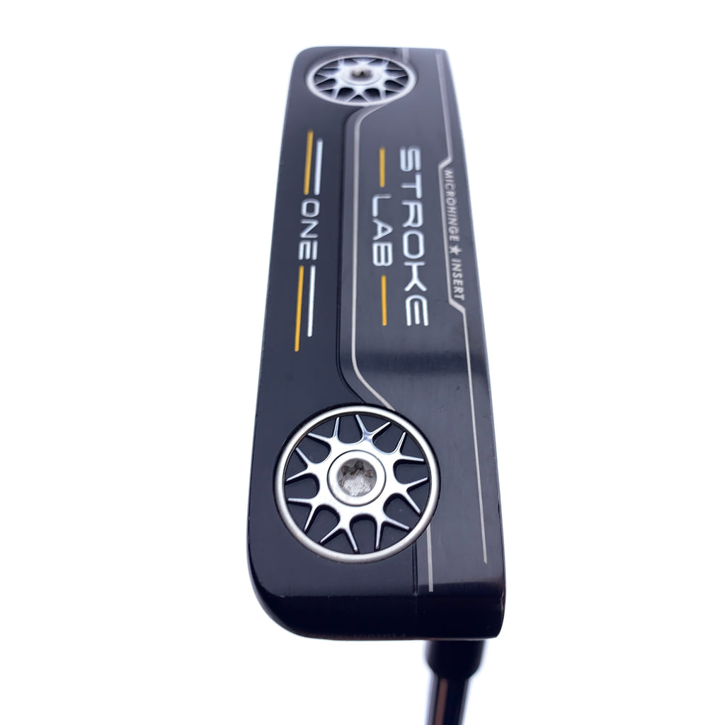 Used Odyssey Stroke Lab One Putter / 34.0 Inches