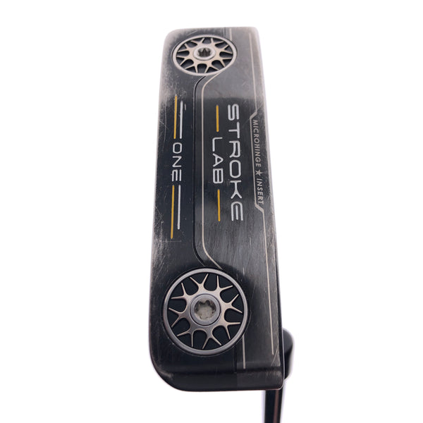 Used Odyssey Stroke Lab One Putter / 34.0 Inches