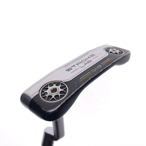 Used Odyssey Stroke Lab One Putter / 34.5 Inches / Left-Handed