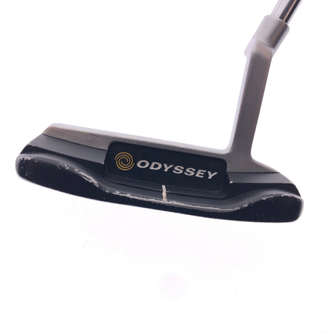 Used Odyssey Stroke Lab One Putter / 34.5 Inches / Left-Handed
