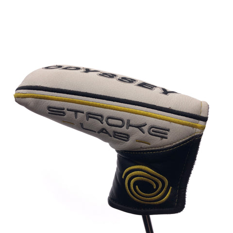 Used Odyssey Stroke Lab One Putter / 34.5 Inches / Left-Handed