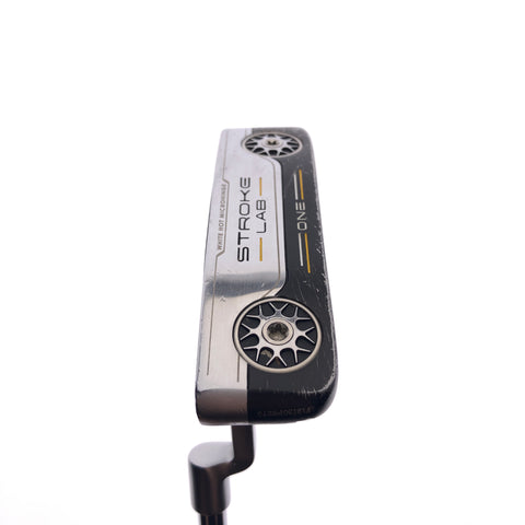 Used Odyssey Stroke Lab One Putter / 34.5 Inches / Left-Handed