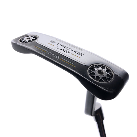 Used Odyssey Stroke Lab One Putter / 35.0 Inches