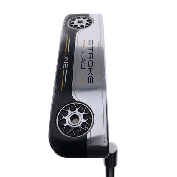 Used Odyssey Stroke Lab One Putter / 35.0 Inches