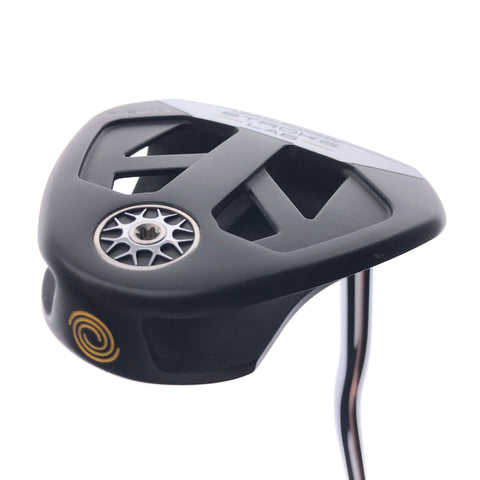Used Odyssey Stroke Lab R-Ball Putter / 34.0 Inches