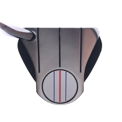 Used Odyssey Stroke Lab R-Ball Putter / 34.0 Inches