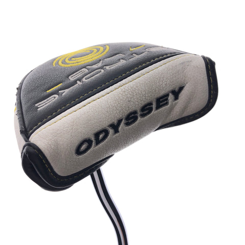 Used Odyssey Stroke Lab R-Ball Putter / 34.0 Inches