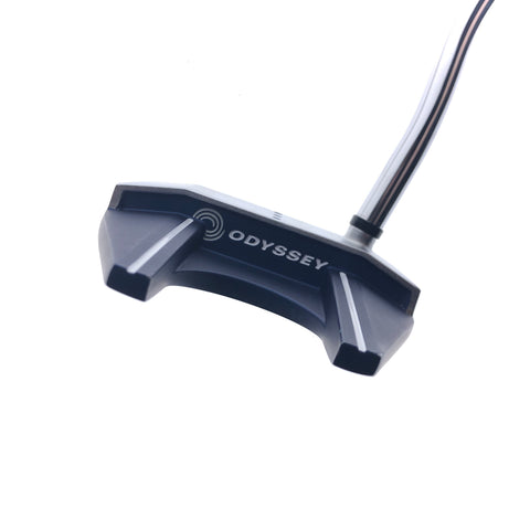 Used Odyssey Stroke Lab Seven Putter / 33.0 Inches / Left-Handed