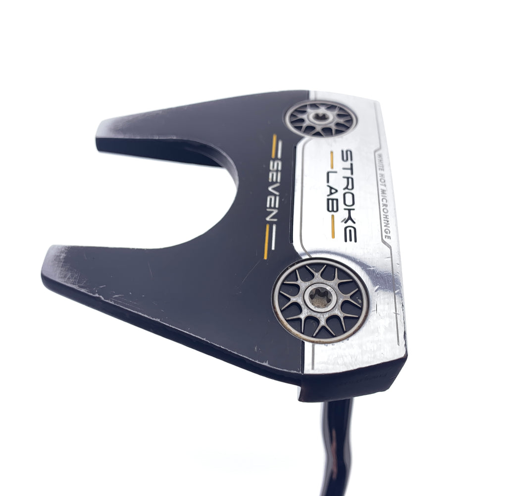 Used Odyssey Stroke Lab Seven Putter / 33.0 Inches