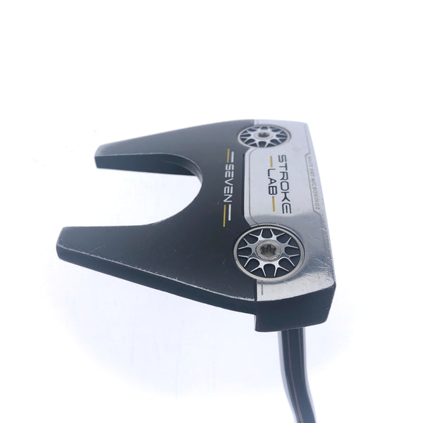 Used Odyssey Stroke Lab Seven Putter / 33.0 Inches