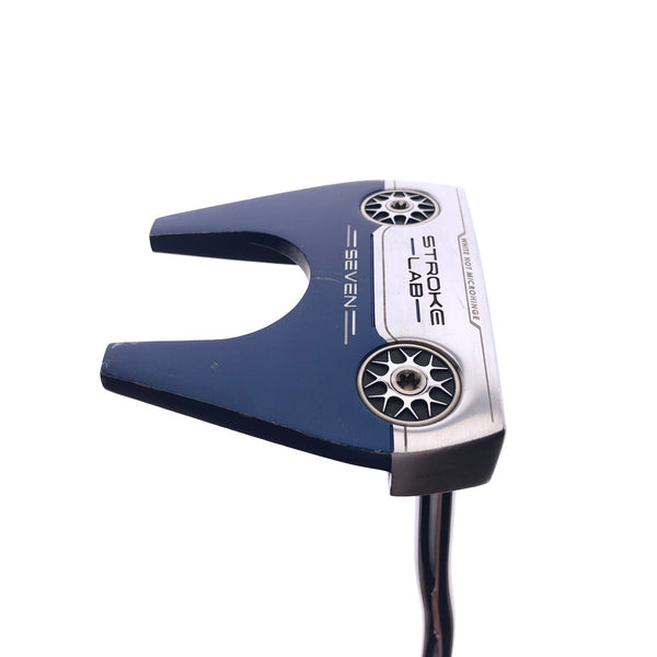 Used Odyssey Stroke Lab Seven Putter / 33.0 Inches