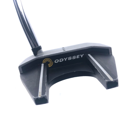 Used Odyssey Stroke Lab Seven Putter / 34.0 Inches