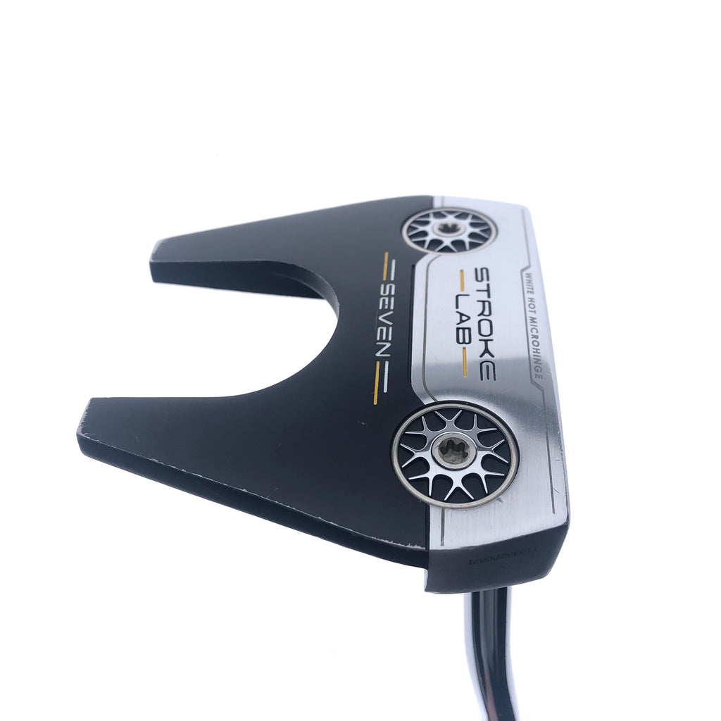 Used Odyssey Stroke Lab Seven Putter / 34.0 Inches