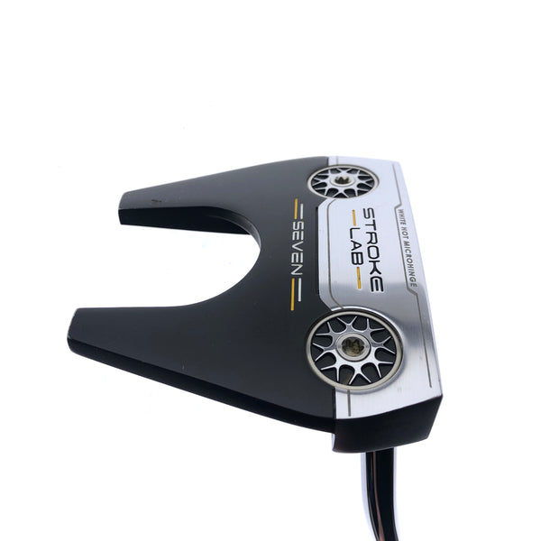 Used Odyssey Stroke Lab Seven Putter / 34.0 Inches