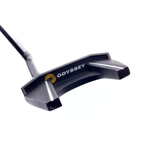 Used Odyssey Stroke Lab Seven S Putter / 34.0 Inches