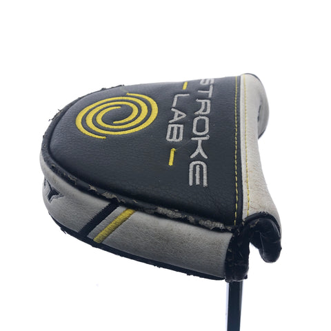 Used Odyssey Stroke Lab Seven S Putter / 34.0 Inches