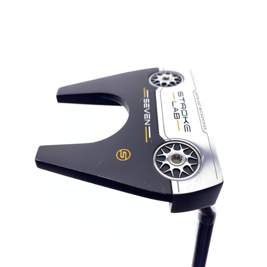 Used Odyssey Stroke Lab Seven S Putter / 34.0 Inches