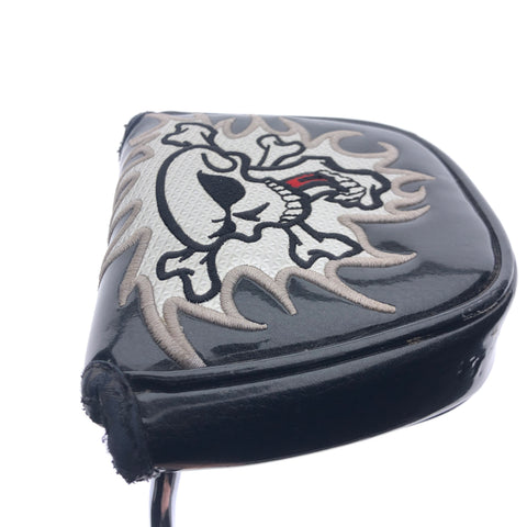 Used Odyssey Stroke Lab TEN DB Putter / 35.0 Inches / Left-Handed