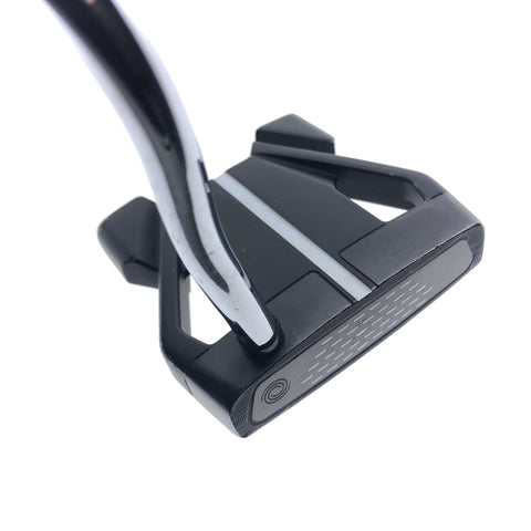 Used Odyssey Stroke Lab TEN DB Putter / 35.0 Inches / Left-Handed