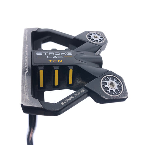 Used Odyssey Stroke Lab TEN DB Putter / 35.0 Inches / Left-Handed