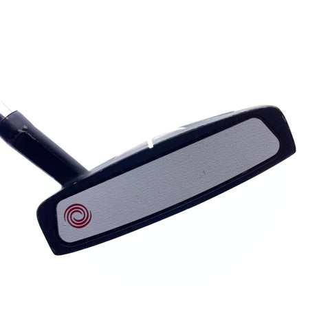 Used Odyssey Stroke Lab TEN S Putter / 33.0 Inches / Left-Handed