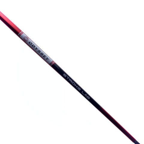 Used Odyssey Stroke Lab TEN S Putter / 33.0 Inches / Left-Handed
