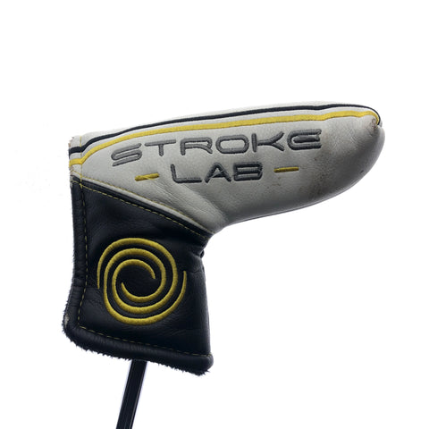 Used Odyssey Stroke Lab Three Putter / 35.0 Inches