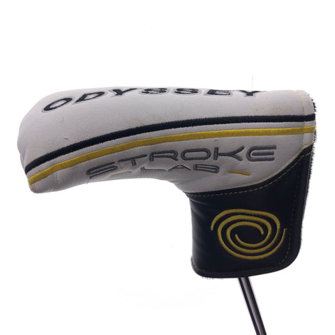 Used Odyssey Stroke Lab Three Putter / 35.0 Inches