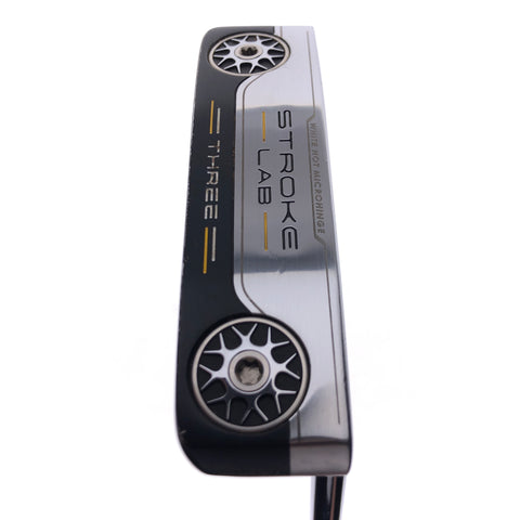 Used Odyssey Stroke Lab Three Putter / 35.0 Inches