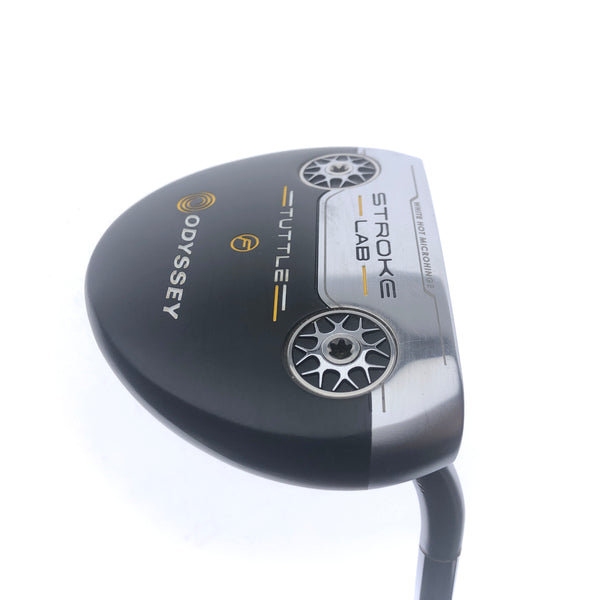 Used Odyssey Stroke Lab Tuttle Flow Putter / 38.0 Inches