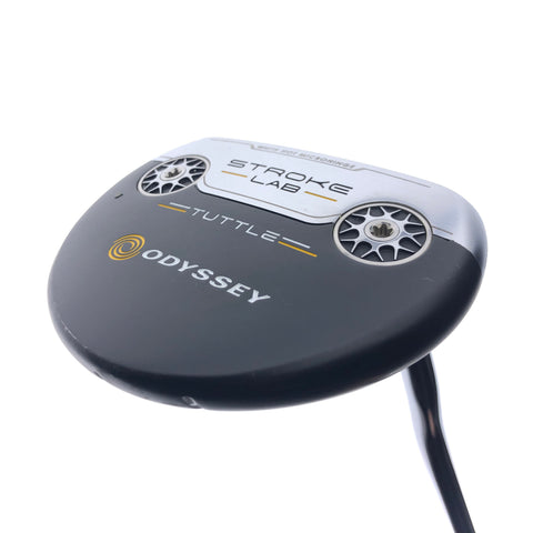 Used Odyssey Stroke Lab Tuttle Putter / 34.0 Inches